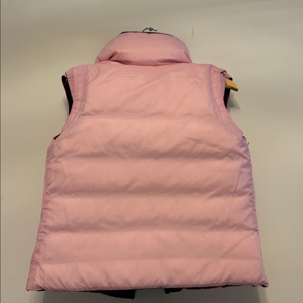 NIKE REVERSIBLE PUFFER VEST- small - Picture 7 of 8